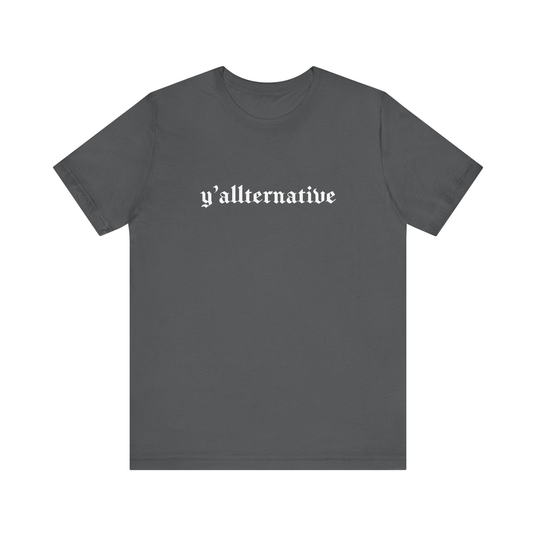Ya'llternative Gothic T - Shirt - Goth Cloth Co.T - Shirt25081090068620628657
