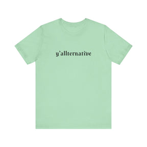 Ya'llternative Gothic T - Shirt - Goth Cloth Co.T - Shirt27464190255267815360