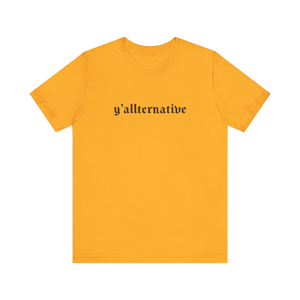 Ya'llternative Gothic T - Shirt - Goth Cloth Co.T - Shirt32464000218877149854