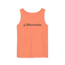 Y'allternative Unisex Tank Top - Goth Cloth Co.Tank Top11704234716832025007