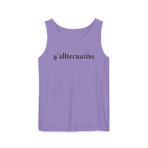 Y'allternative Unisex Tank Top - Goth Cloth Co.Tank Top14842587835179898605