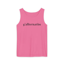 Y'allternative Unisex Tank Top - Goth Cloth Co.Tank Top17922771492332006162