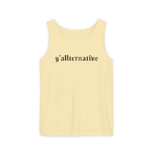 Y'allternative Unisex Tank Top - Goth Cloth Co.Tank Top24598727307460333245