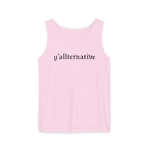 Y'allternative Unisex Tank Top - Goth Cloth Co.Tank Top44639090759354777717