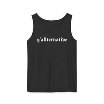 Y'allternative Unisex Tank Top - Goth Cloth Co.Tank Top46011738342067803209