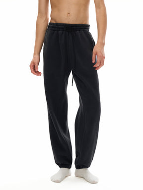 You Deserve to be Happy Vintage Wash Joggers