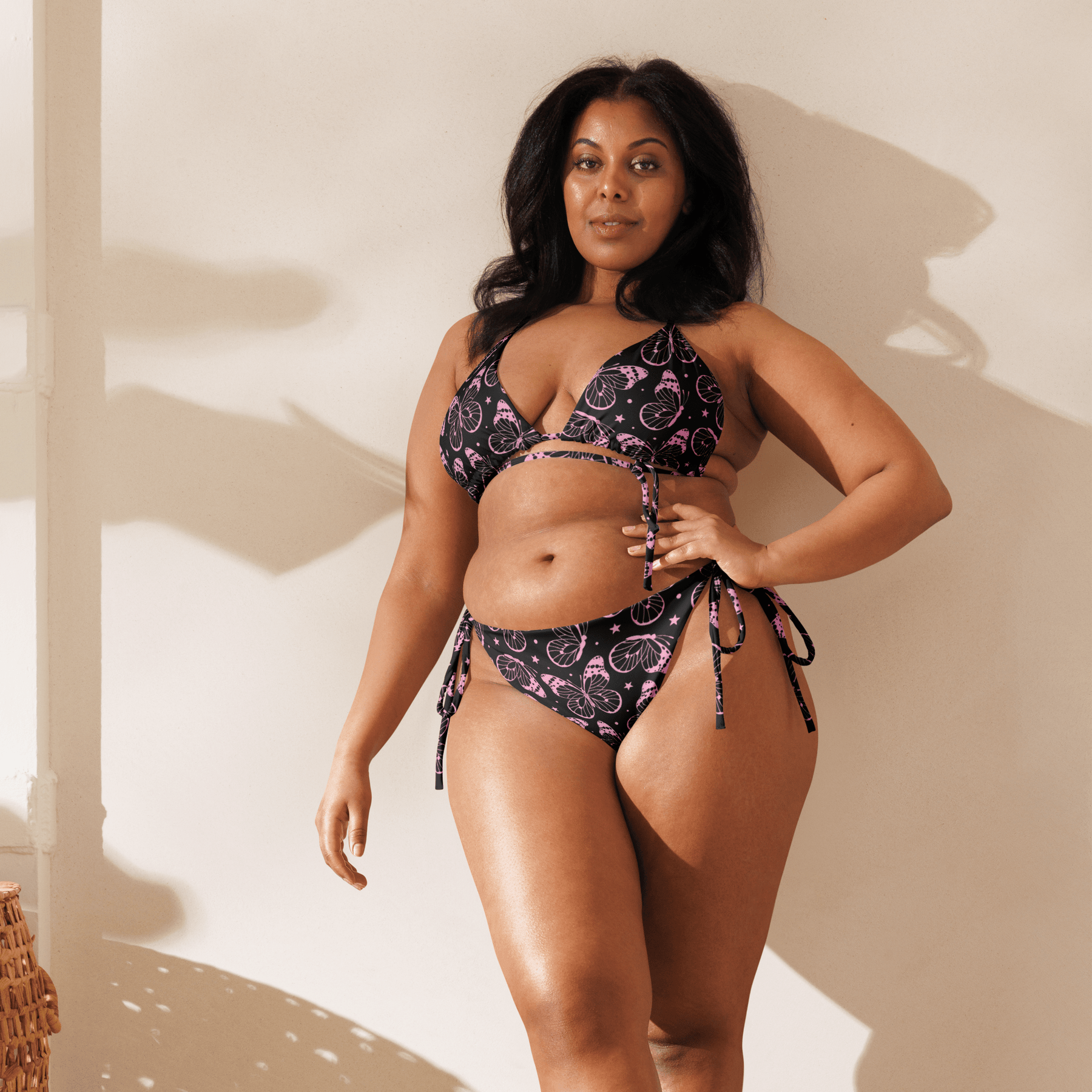 You're My Butterfly Y2K String Bikini Bottom - Goth Cloth Co.5204050_16575