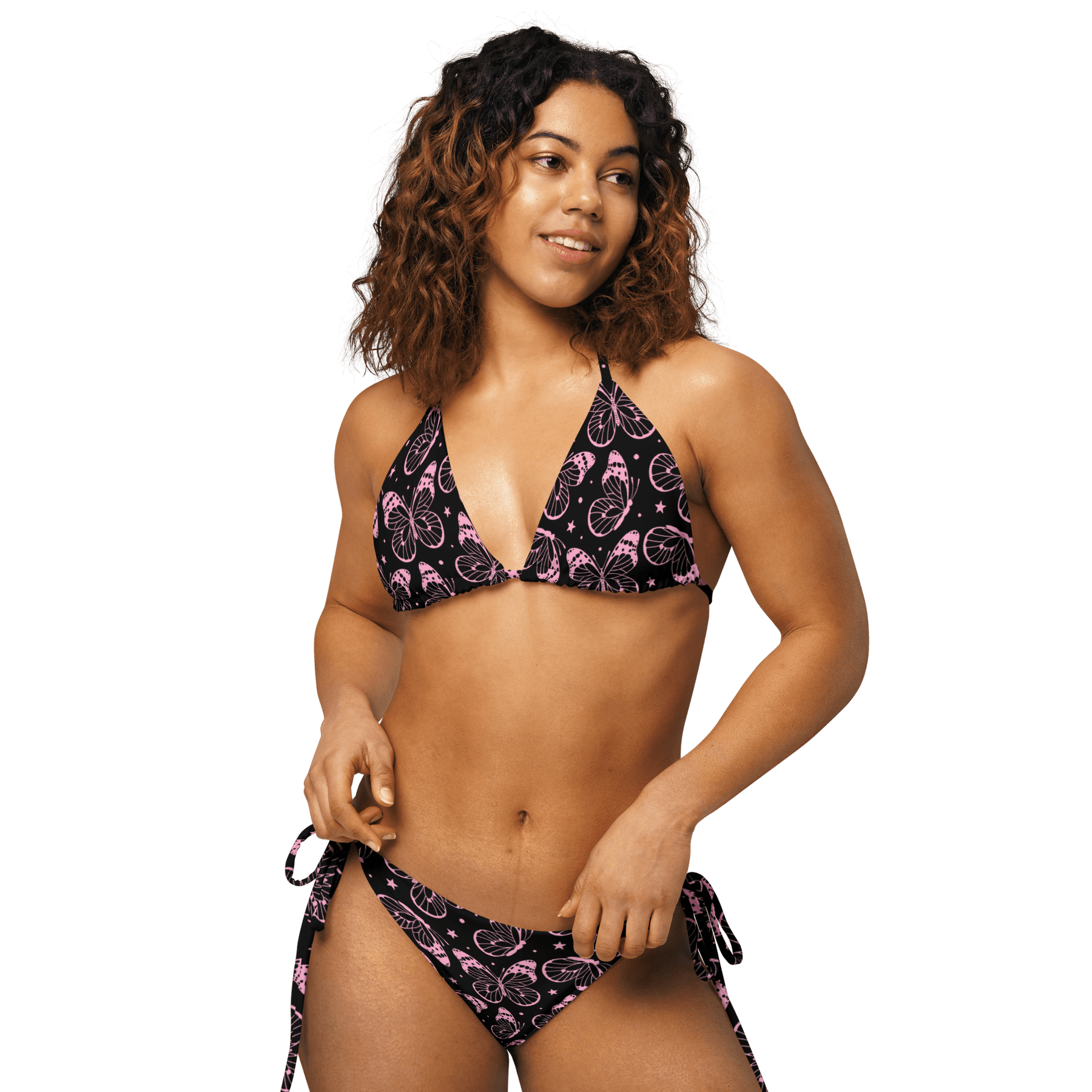 You're My Butterfly Y2K String Bikini Bottom - Goth Cloth Co.5204050_16575