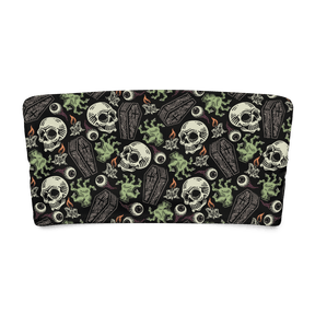 Zombabe Bandeau Bikini Top - Goth Cloth Co.9358571_22682