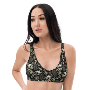 Zombabe Sport Bikini Top - Goth Cloth Co.3571562_12035