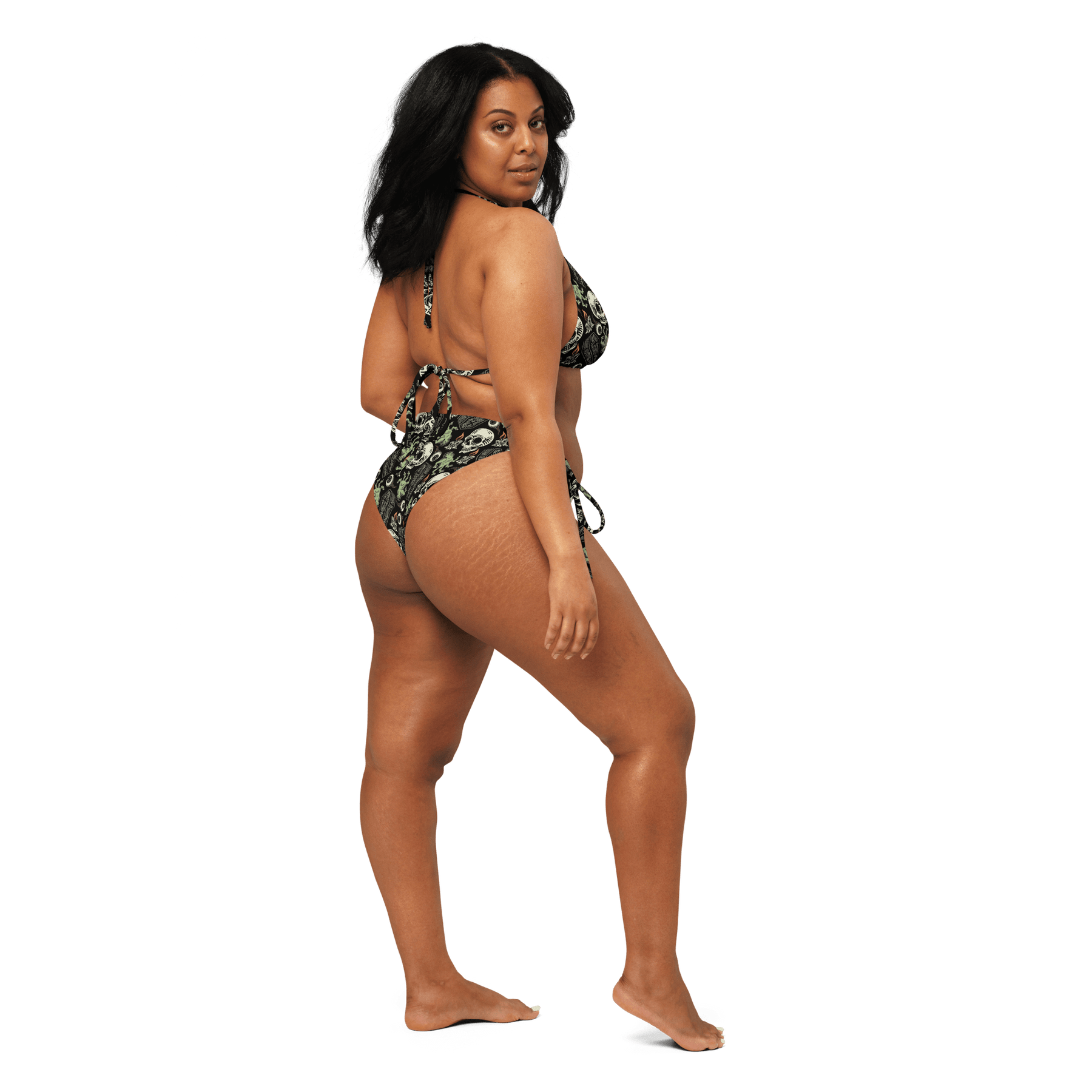 Zombabe String Bikini Bottom - Goth Cloth Co.9549141_16575