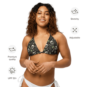 Zombabe String Bikini Top - Goth Cloth Co.2915623_16564
