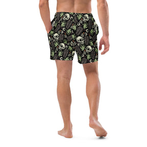 Zombabe Swim Trunks - Goth Cloth Co.1754169_14636