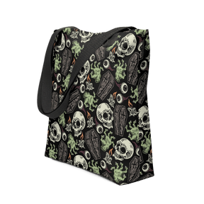 Zombabe Tote bag - Goth Cloth Co.9880267_4533