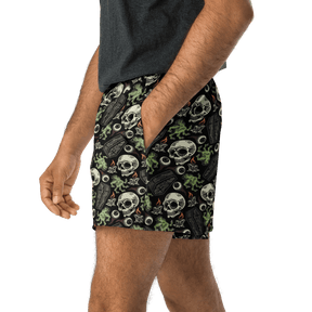 Zombabe Unisex Unlined Swim Trunks - Goth Cloth Co.6328830_9804