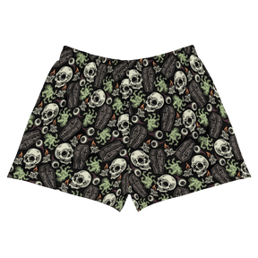 Zombabe Unisex Unlined Swim Trunks - Goth Cloth Co.6328830_9804