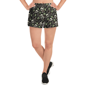 Zombabe Unisex Unlined Swim Trunks - Goth Cloth Co.6328830_9804