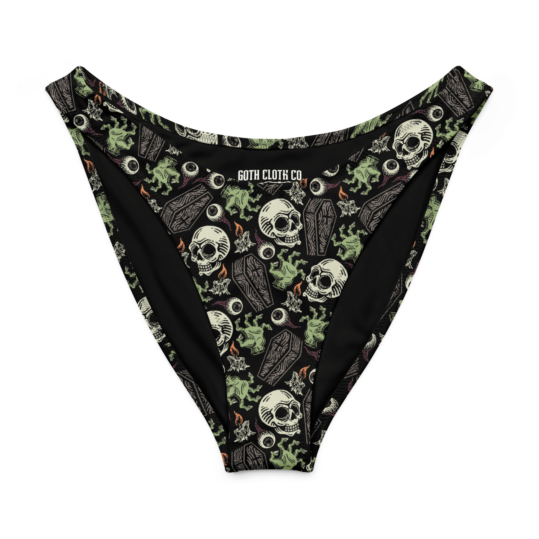Zombabe V - Cut Bikini Bottom - Goth Cloth Co.4090163_22693