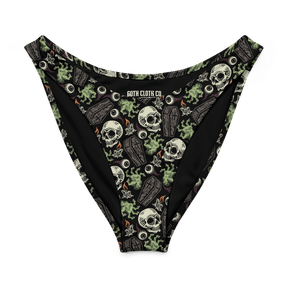 Zombabe V - Cut Bikini Bottom - Goth Cloth Co.4090163_22693