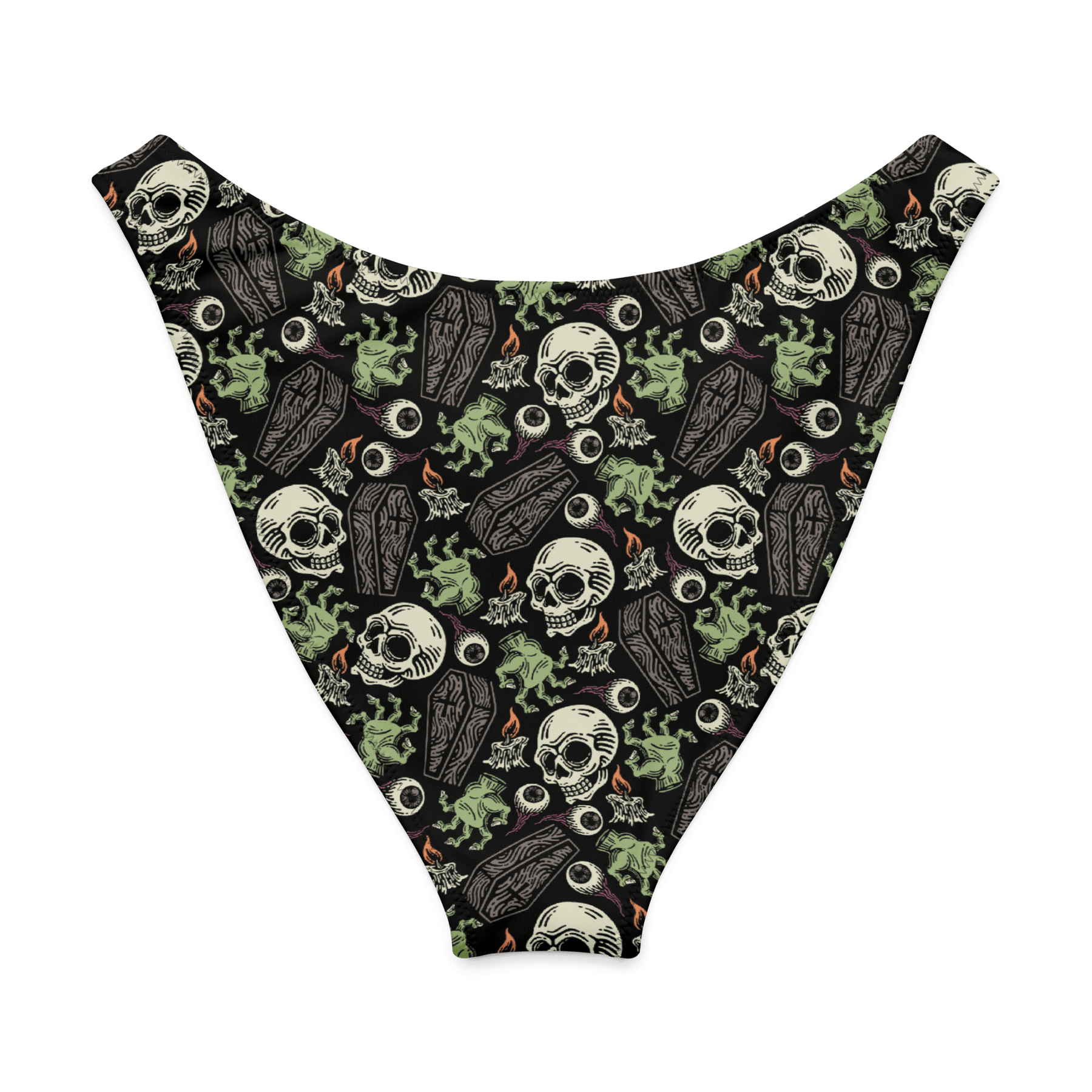 Zombabe V - Cut Bikini Bottom - Goth Cloth Co.4090163_22693